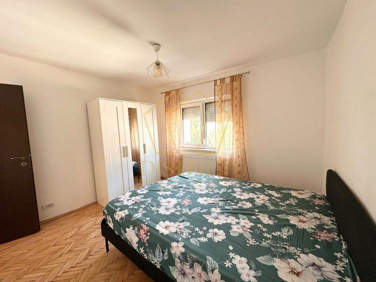Apartament cu 2 camere decomandat, mobilat în Lipovei