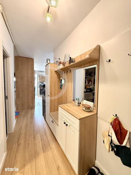 Apartament cu 3 camere în Florești