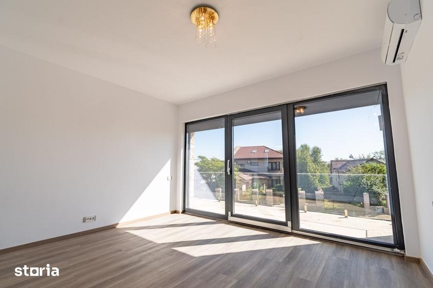 Casă cu 3 camere cu Teren 475 Mp în Corbeanca