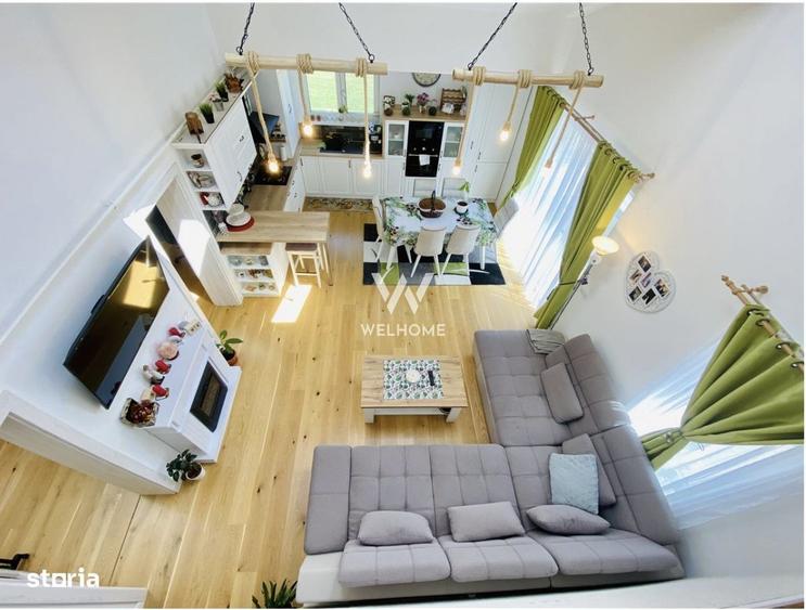 Penthouse modern - 110 mp utili + terasa 40 mp utili - C. Arhitectilor - 8