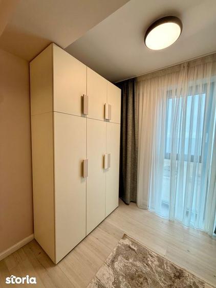 Apartament cu 3 camere în Faleza Nord