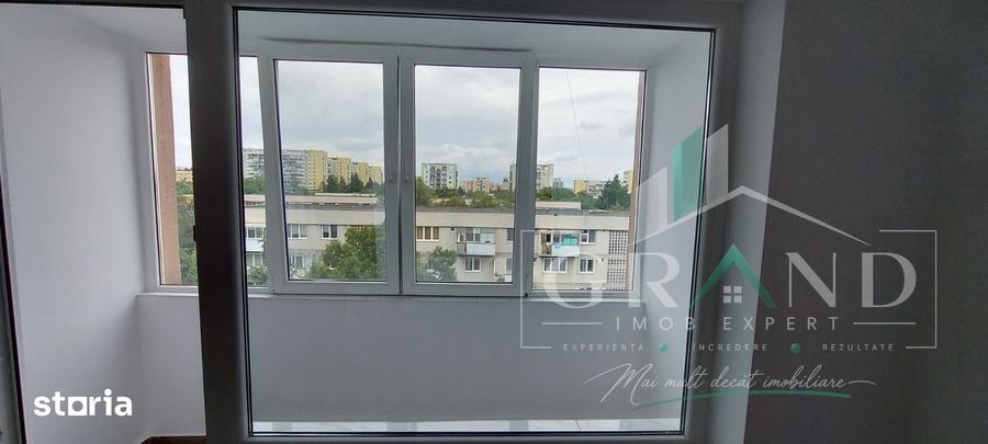 Apartament cu 2 camere decomandat în Gheorgheni