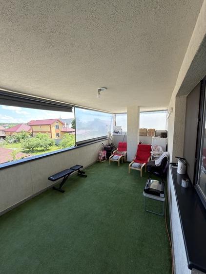 Apartament cu 2 camere semidecomandat în Măgurele