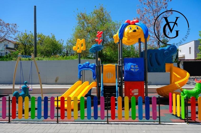 Apartament cu 2 camere semidecomandat, mobilat în Mamaia-Sat