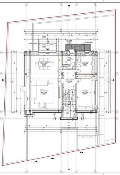 Casă cu 8 camere cu Teren 470 Mp în Apahida