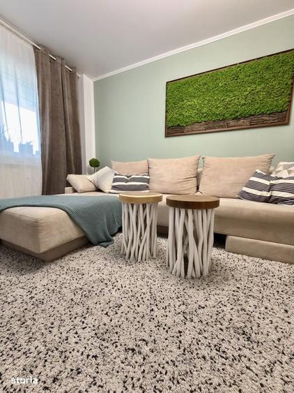 Apartament cu 2 camere decomandat în Dristor