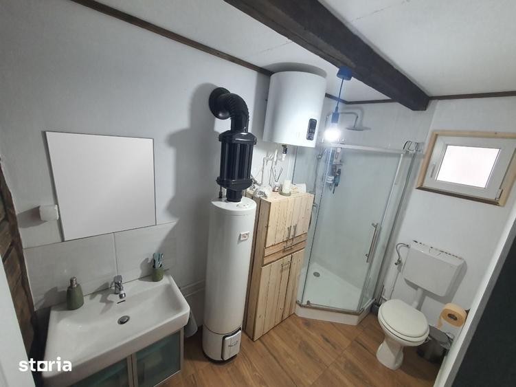 Casă cu 3 camere cu Teren 750 Mp în Călățele