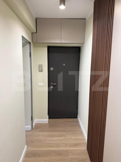 Apartament cu 2 camere semidecomandat, mobilat în Ultracentral