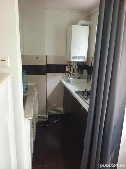 Apartament cu 2 camere semidecomandat în Dacia