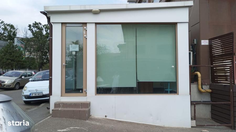 Spațiu comercial, de 40 mp, în Fundeni