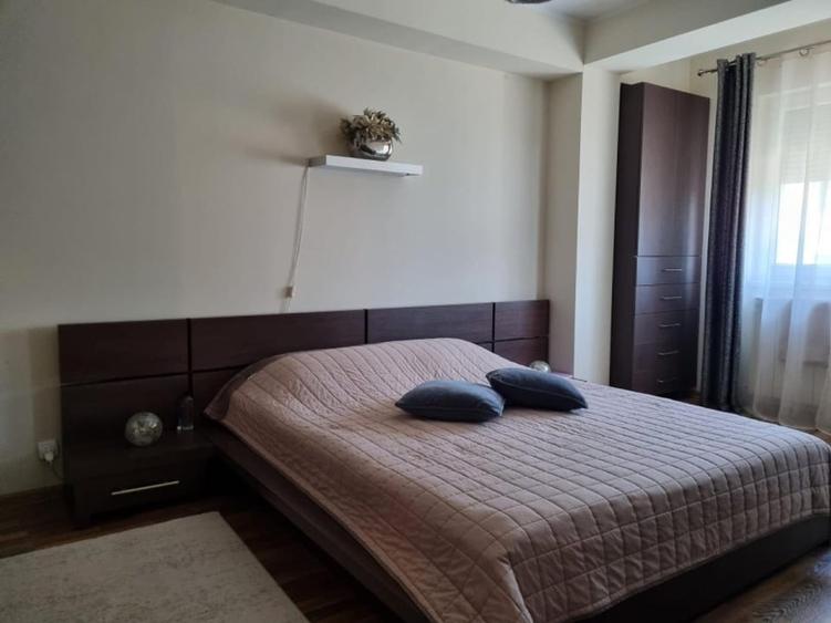 Apartament cu 2 camere, mobilat în Giroc