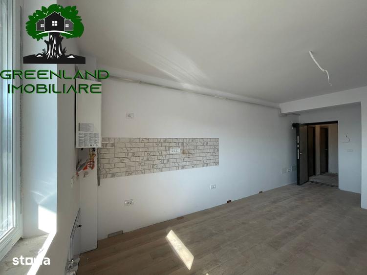 Apartament cu 2 camere în Bucium