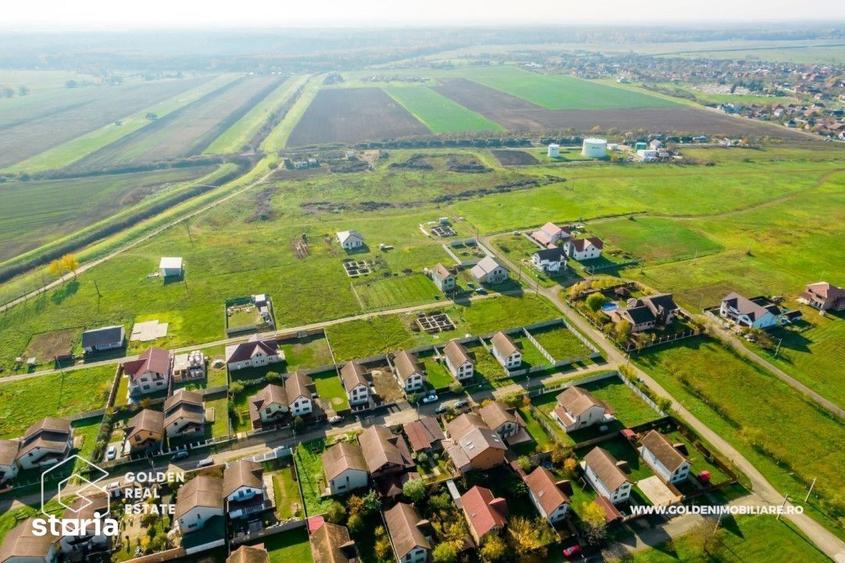 Casă cu 4 camere cu Teren 450 Mp în Pecica