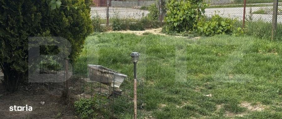 Casă cu 3 camere cu Teren 590 Mp în Lucian Blaga