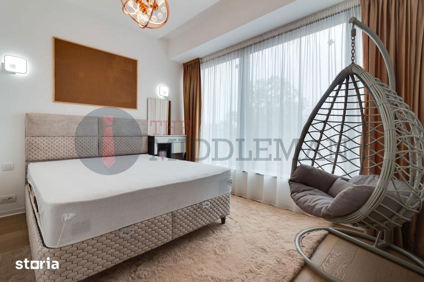 Apartament cu 3 camere în Primăverii