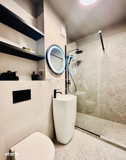 Garsoniera | Exigent Plaza Faza 5 | Centrala proprie incalzire in Pard - 8