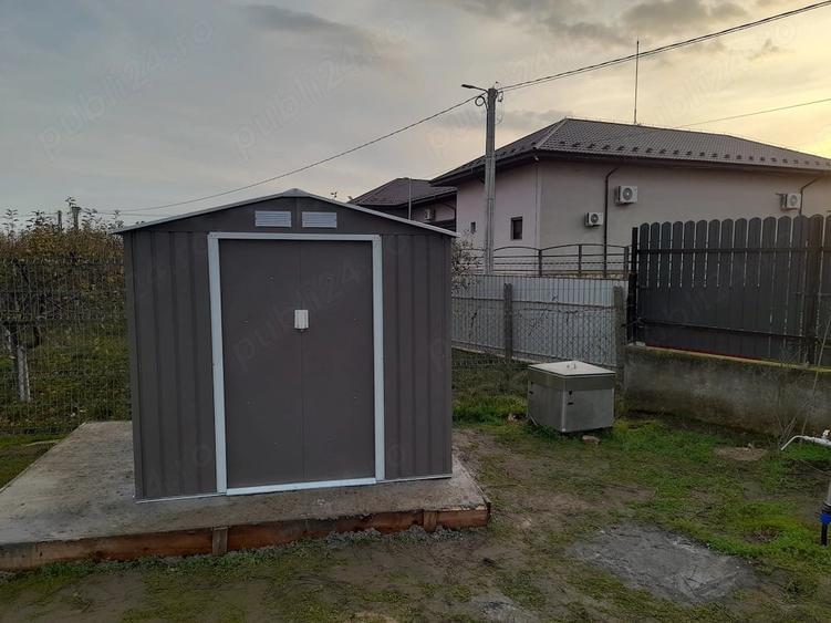 Teren de 800 mp, în Vișina