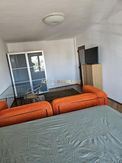 Garsonieră decomandată, mobilată în Știrbei Vodă