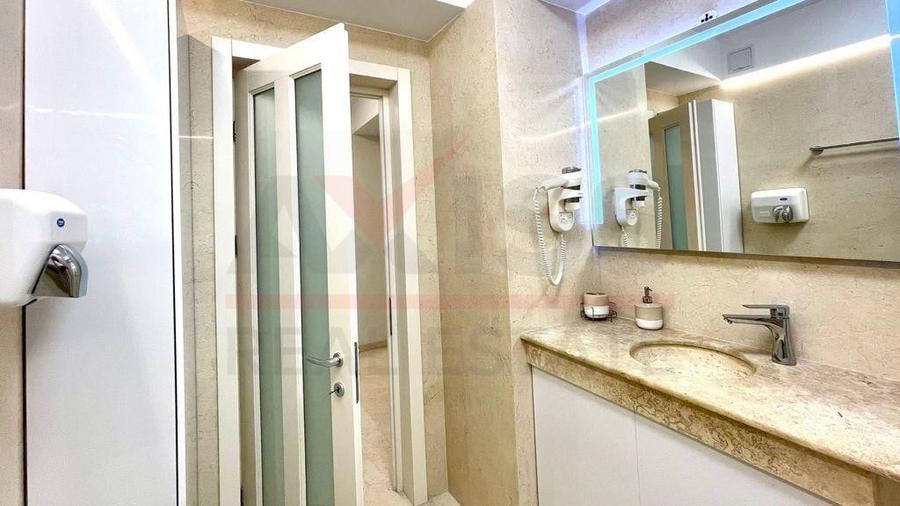 Apartament cu 2 camere decomandat, mobilat în Nord