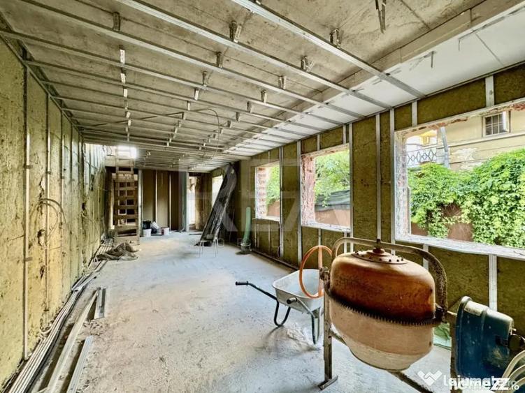 Vila la gri in zona Polona langa Ambasada Turciei - Bucuresti (Bucuresti-Ilfov) - 7