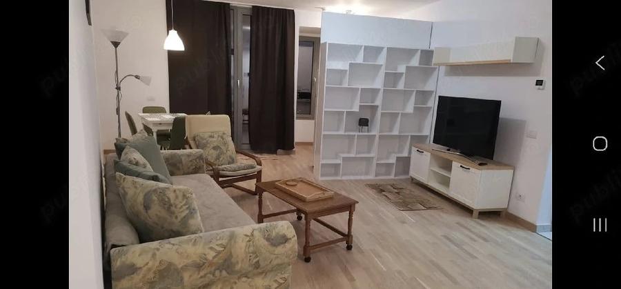 Apartament cu 2 camere semidecomandat în Take Ionescu