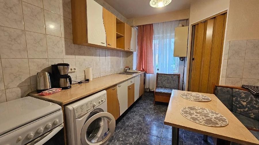 Garsonieră decomandată în Zamfirescu