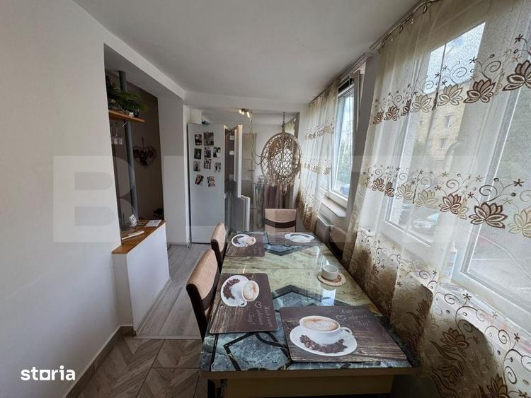 Apartament cu 2 camere semidecomandat în Dorobanți