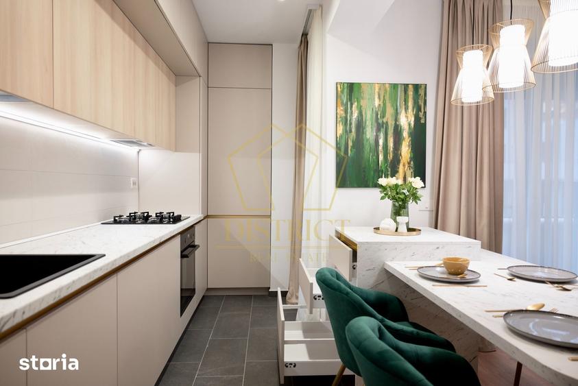 Apartament cu 2 camere în Circumvalațiunii