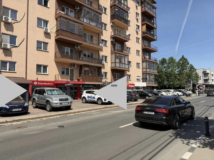Spațiu comercial, de 110 mp, în Roșu