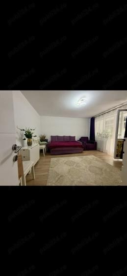 Garsonieră decomandată în Drumul Taberei