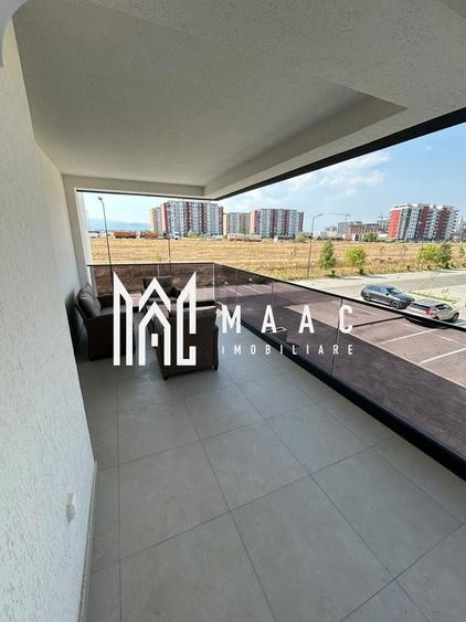 Apartament cu 2 camere decomandat, mobilat în Mihai Viteazul