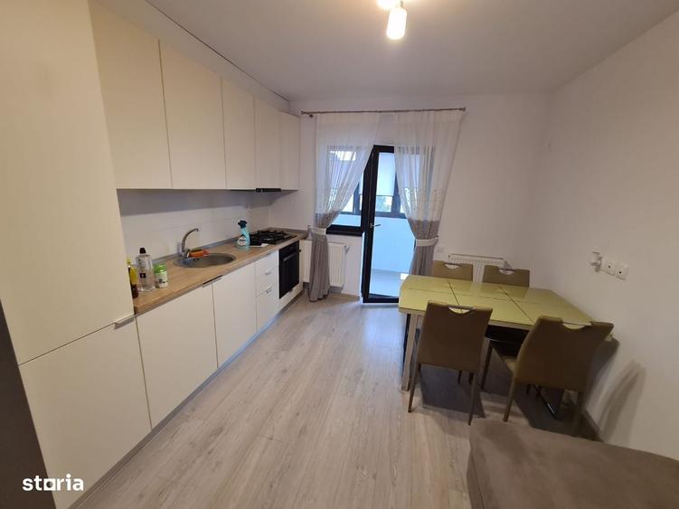 Apartament cu 2 camere în Găvana