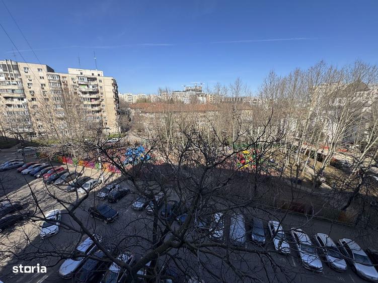 I^nchiriere apartament 2 camere zona Tineretului - 3