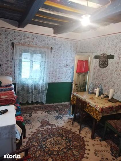 Casă cu 3 camere cu Teren 69 Mp în Ceanu Mare