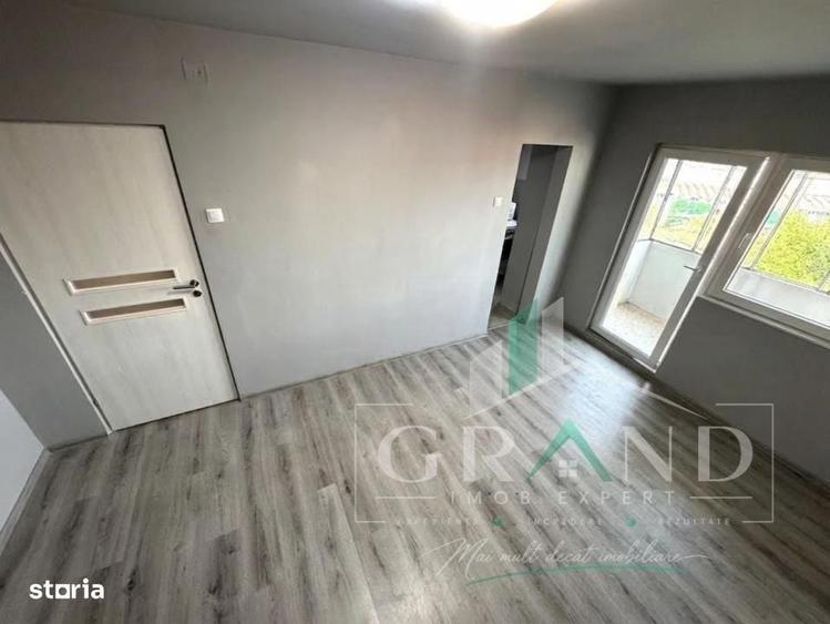 Garsoniera | Balcon inchis | Etaj intermediar | Marastizona Rasarit - 8