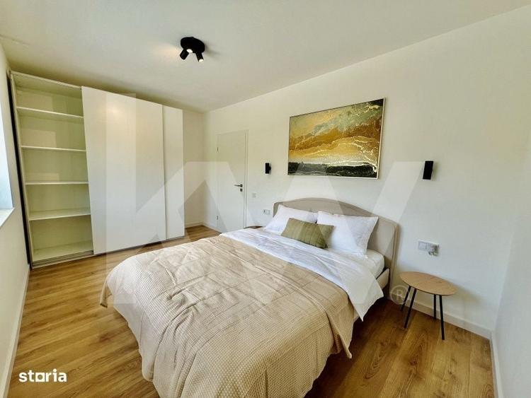 Apartament cu 4 camere în Cristian