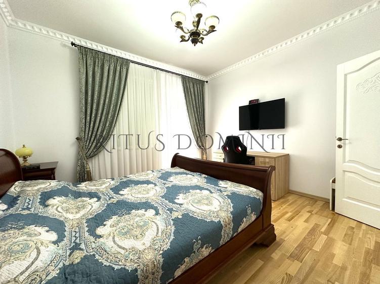 Vilă Spectaculoasă cu Piscină Privată, Dealuri Oradea, 460mp - 3