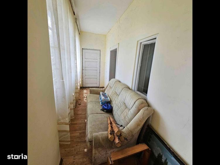 Casă cu 3 camere în Mădăras