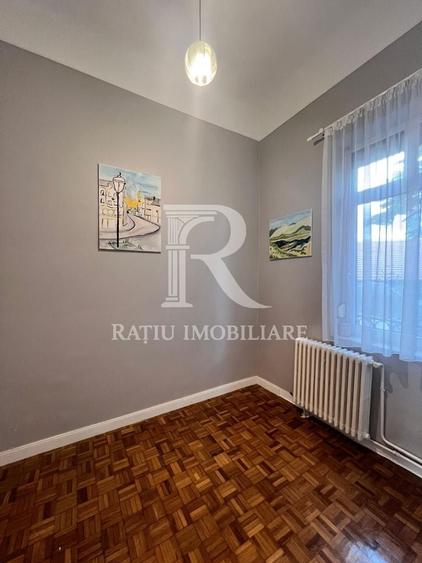 Apartament cu 3 camere decomandat, mobilat în Ultracentral