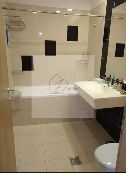 Apartament cu 2 camere semidecomandat, mobilat în Nord