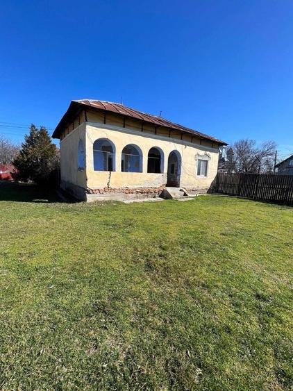 Casă cu 3 camere în Crângurile