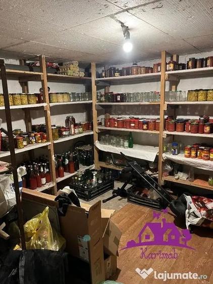 Casă cu 4 camere cu Teren 746 Mp în Nojorid