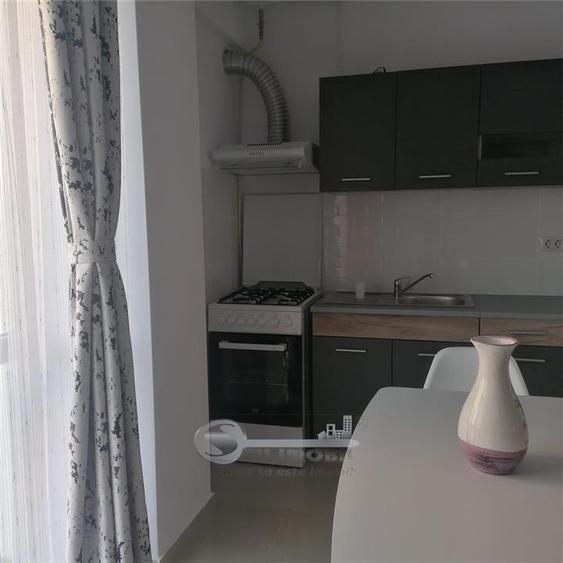 Apartament cu 2 camere decomandat în Aeroport