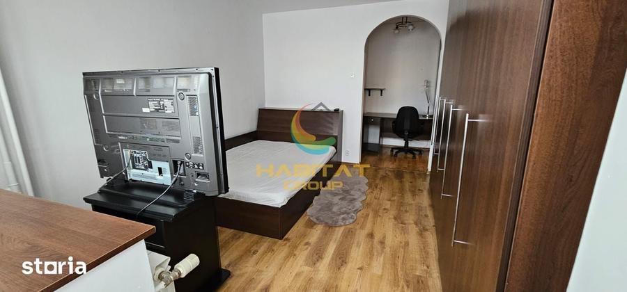 Apartament cu 2 camere decomandat în Unirii