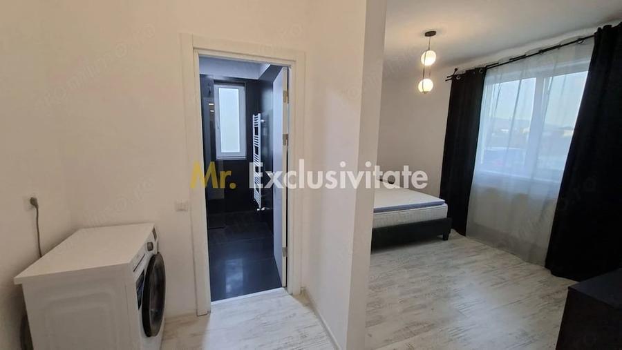 Apartament cu 3 camere decomandat în Ștefănești