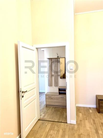 Apartament cu 2 camere în Ultracentral