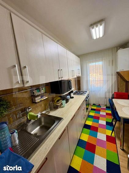 Apartament cu 2 camere în Tudor