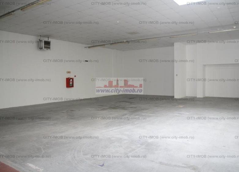 Spațiu comercial, de 1,500 mp, în Afumați