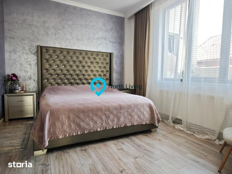 Apartament cu 3 camere în Dămăroaia