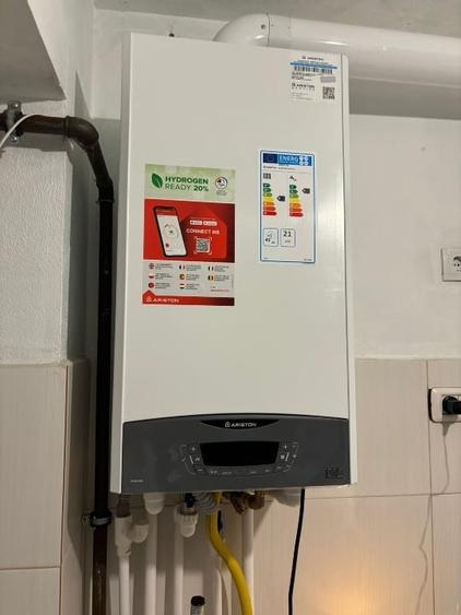 Apartament cu 2 camere semidecomandat, mobilat în Gara